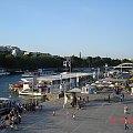 Paris VII (7. dzielnica Paryża) - Bateaux Parisiens (Paryskie Statki)