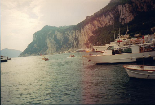 #Capri #Włochy