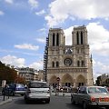 Paris IV (4. dzielnica Paryża) - Katedra Notre-Dame