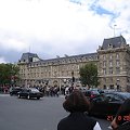 Paris IV (4. dzielnica Paryża) - Hôtel de Ville (merostwo)