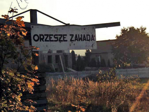 orzesze zawada