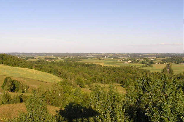 Wakacje na Suwalszczyżnie