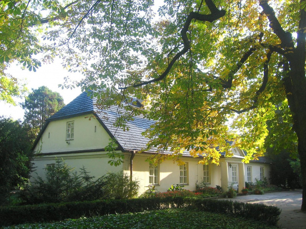 Żelazowa Wola - Jesień 2006