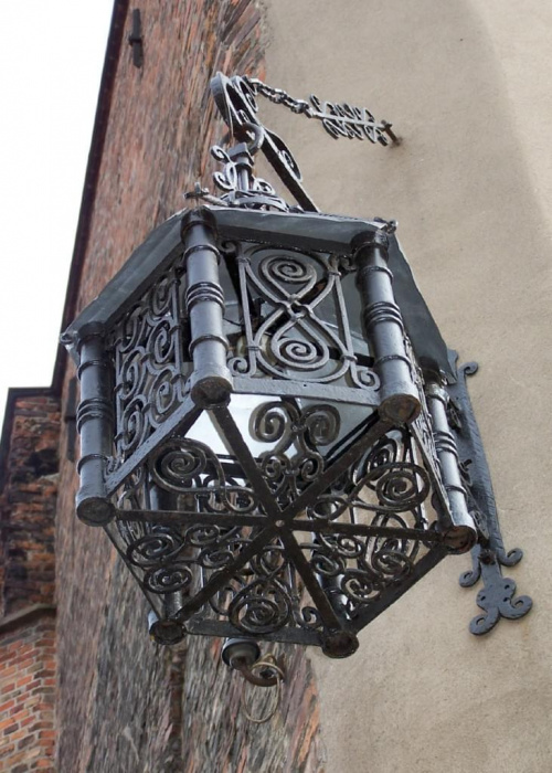 #lampa #StareMiasto #Gdańsk