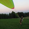 Twój samolot w plecaczku...hangar w szafie...paraglide :)