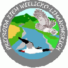 Logo Przyrody Ziem Wielicko-Limanowskichhttp://www.pzwl.republika.pl/ #logo #SymbolikaBociana #WizerunekBociana