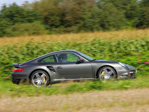 Porsche 997 Turbo