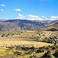 Sacsayhuaman, okolice Cusco, Peru