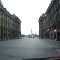 Paris VIII (8. dzielnica Paryża) - Plac Concorde