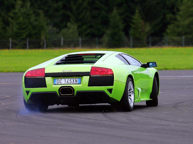 Lamborghini Murcielago LP640