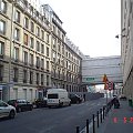 Paris X (10. dzielnica Paryża) - rue de Maubeuge - przy Dworcu Północnym (F - Gare du Nord), tu się znajduje jeden z biur Orbis Transport