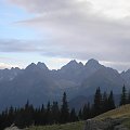 Tatry - Wrzesień 2006 #góry #Tatry