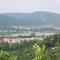 #Bielawa #GórySowie #góry #jezioro #miasto #panorama #PolskieMiasta #widok