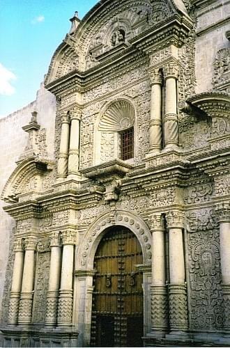 Arequipa, Peru