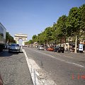 Paris VIII (8. dzielnica Paryża) - Pola Elizejskie (F - Champs-Élysées)