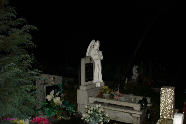 Cmentarz Komunalny w Piszu #Pisz #Cmentarz #Remes #Mazury