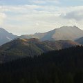 Tatry - Wrzesień 2006 #góry #Tatry