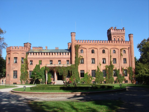 Pałac Sobieskiego w Rzucewie