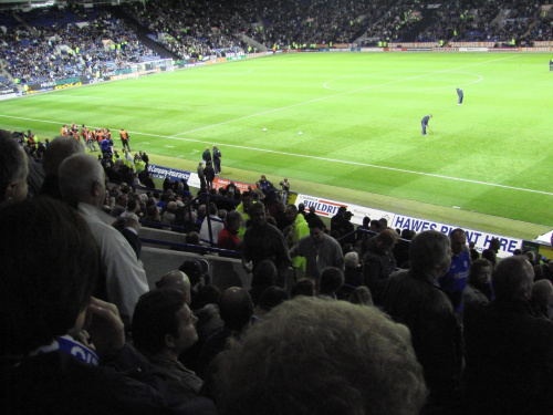 Walkers Stadium Leicester