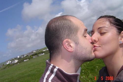 give me a KISS !! #Cornwall