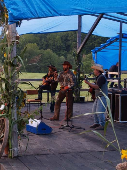 koncert "Polańska wataha"