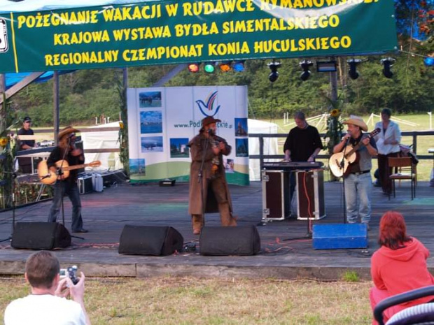 koncert "Polańska wataha"