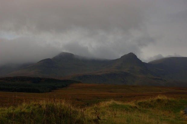 szkocja, Island of Skye #IslanOfSkye #Scotland #Szkocja #gory