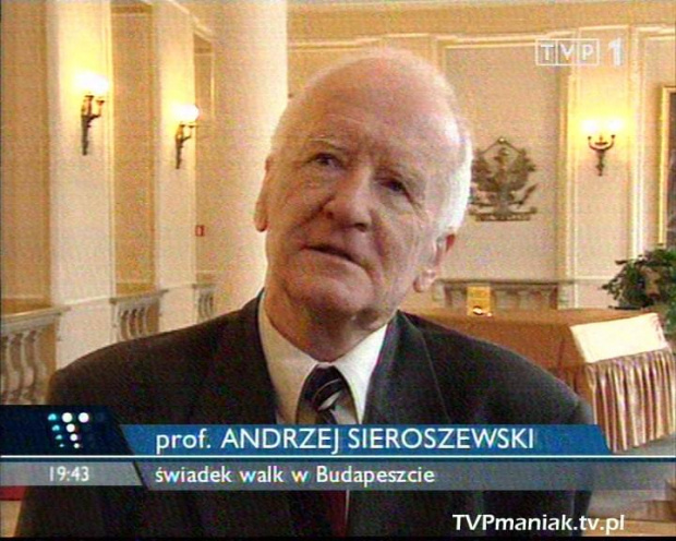 Wiadomości TVP z Budapesztu - 23 października 2006 roku.
www.TVPmaniak.tv.pl