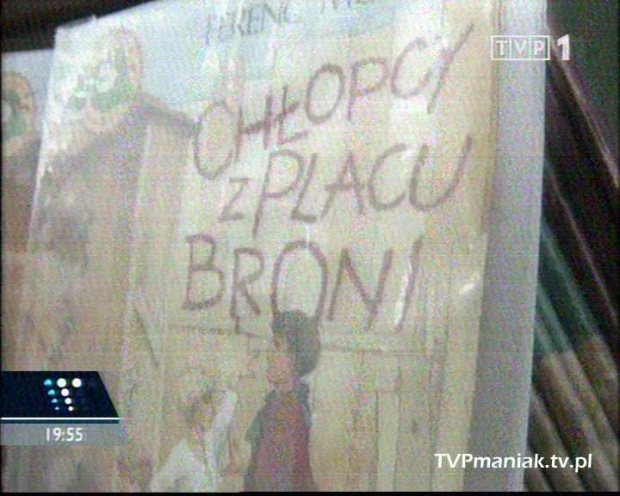 Wiadomości TVP z Budapesztu - 23 października 2006 roku.
www.TVPmaniak.tv.pl