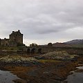 Szkocja, Zamek Eilean Donan #Szkocja #Zamek #EileanDonan