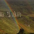 Island of Skye Szkocja #IslandOfSkyeSzkocja #gory #tencza #krajobraz
