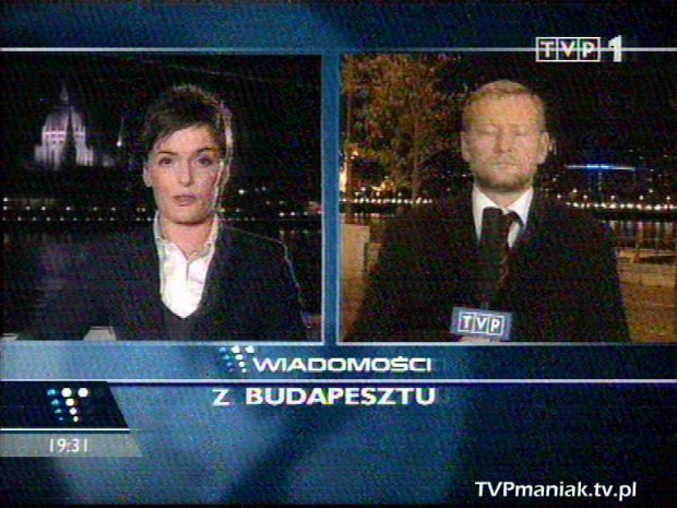 Wiadomości TVP z Budapesztu - 23 października 2006 roku.
www.TVPmaniak.tv.pl