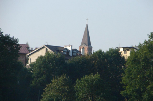 Wieża Kościoła na Dąbrowie