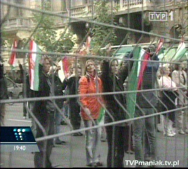 Wiadomości TVP z Budapesztu - 23 października 2006 roku.
www.TVPmaniak.tv.pl