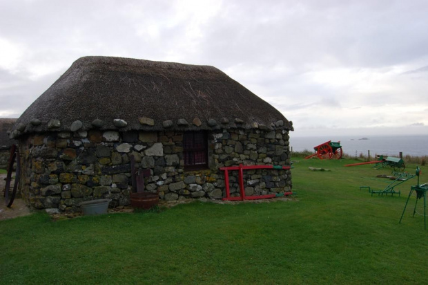 Island of Skye Szkocja