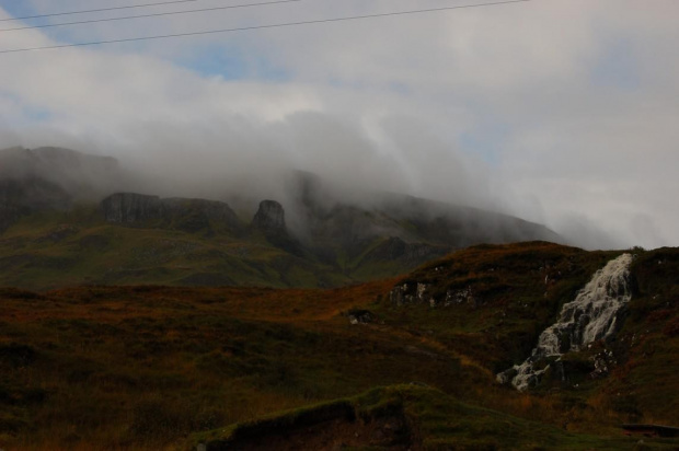 Island of Skye Szkocja #IslandOfSkye #Szkocja #gory