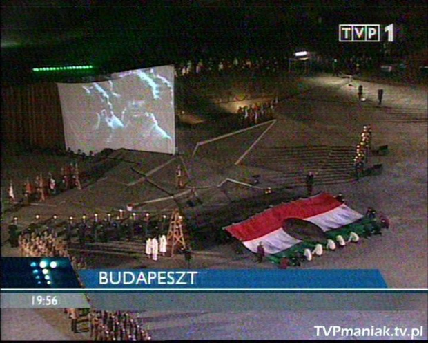 Wiadomości TVP z Budapesztu - 23 października 2006 roku.
www.TVPmaniak.tv.pl