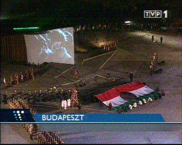 Wiadomości TVP z Budapesztu - 23 października 2006 roku.
www.TVPmaniak.tv.pl