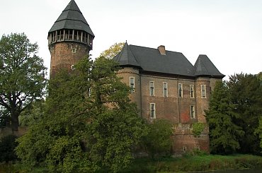 #Zamek #Linn #Niemcy #Muzeum #Burg