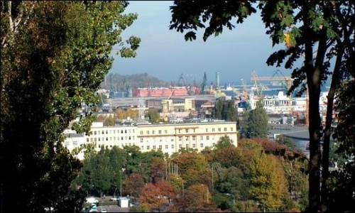 Gdynia, październik '06.