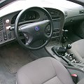 Saab 3.0 TiD 177KM inside