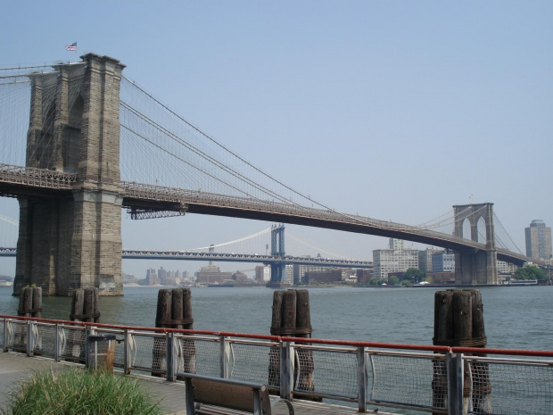 Brooklyn bridge