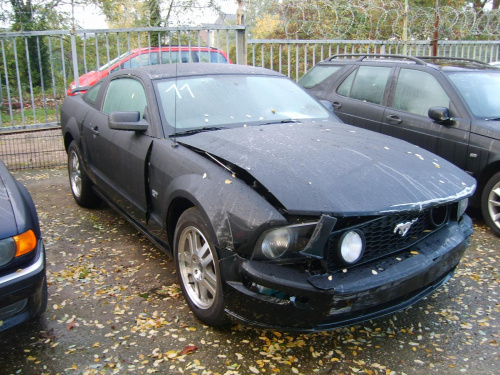 Ford Mustang GT 4,6 V8