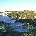 Kamieniolom w okolicach Trevisco