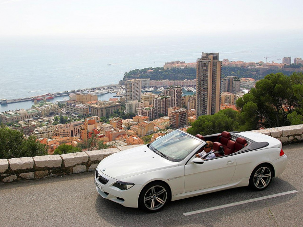 BMW M6 Cabrio