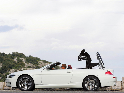 BMW M6 Cabrio