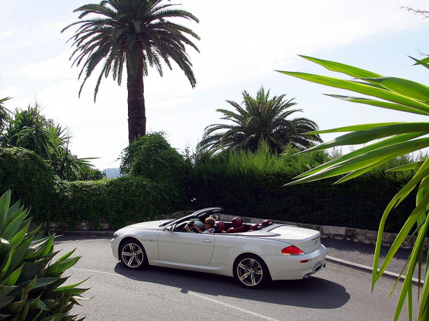 BMW M6 Cabrio