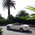 BMW M6 Cabrio