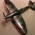 Spitfire Mk IX #DlaEwy