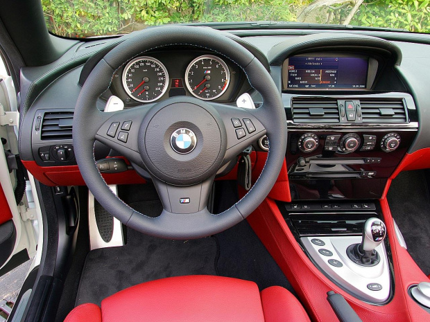 BMW M6 Cabrio